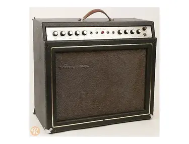 Ampeg G-12 Gemini I 2-Channel 22-Watt 1x12" Guitar Combo