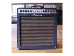 Ampeg G-15 Gemini II 2-Channel 30-Watt 1x15" Guitar Combo main image