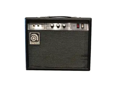 Ampeg G-18 2-Channel 10-Watt 1x8" Guitar Combo