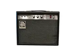 Ampeg G-18 2-Channel 10-Watt 1x8" Guitar Combo main image