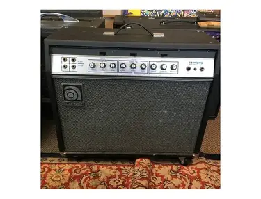 Ampeg G-20 Gemini 20 2-Channel 35-Watt 2x10" Guitar Combo