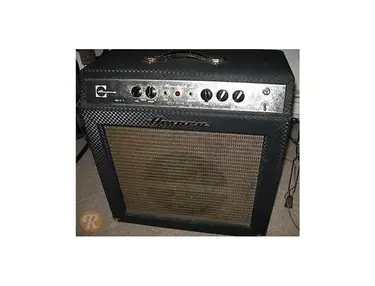 Ampeg	Gemini 12 2-Channel 22-Watt 1x12" Guitar Combo