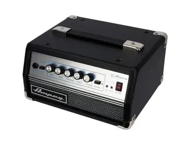 Ampeg Micro VR 200-Watt Compact Solid State Bass Amp Head