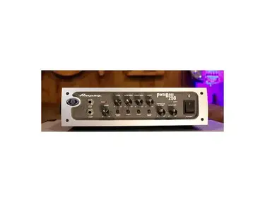 Ampeg PB-250 PortaBass 250-Watt Bass Amp Head