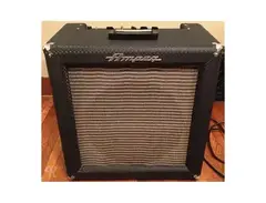 Ampeg R-15R Superbreverb 3-Channel 25-Watt 1x15" Guitar Combo main image