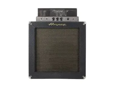 Ampeg SB-12 Portaflex 25-Watt 1x12" Fliptop Guitar Combo