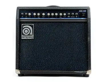 Ampeg SS-35 2-Channel 35-Watt 1x12" Guitar Combo