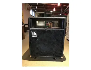Ampeg SVR-212 Bass Speaker Cabinet with 3U Rackmount