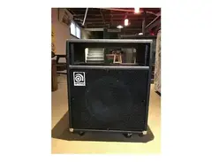 Ampeg SVR-212 Bass Speaker Cabinet with 3U Rackmount main image