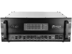 Ampeg SVT-2 PRO 300-Watt Rackmount Bass Amp Head main image