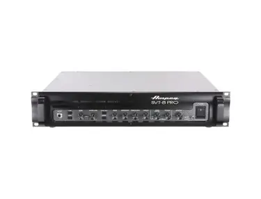 Ampeg SVT-8 PRO 2500-Watt Bass Amp Head