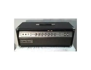 Ampeg V-4 100-Watt Guitar Head with Distortion Control