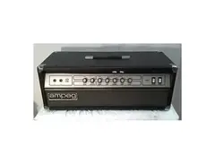 Ampeg V-4 100-Watt Guitar Head with Distortion Control main image