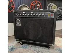 Ampeg V3SC 2-Channel 50-Watt 1x12" Guitar Combo main image