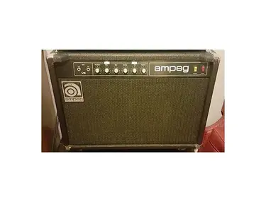 Ampeg V5SC 100-Watt 2x12" Guitar Combo
