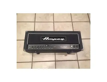 Ampeg VL501 50-Watt Guitar Head