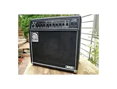 Ampeg VT-120 3-Channel 120-Watt 1x12" Guitar Combo main image