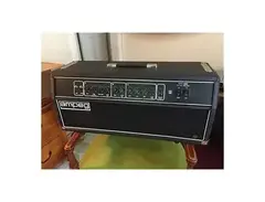 Ampeg VT-120H 3-Channel 120-Watt Guitar Head main image