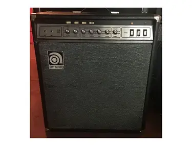 Ampeg VT-40 2-Channel 60-Watt 4x10" Guitar Combo with Master Volume