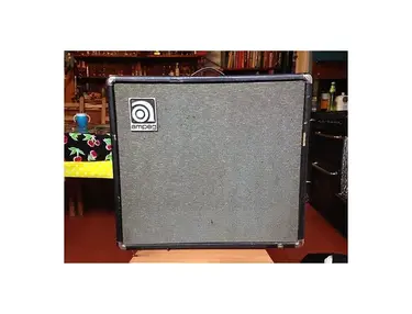 Ampeg VT-40 2-Channel 60-Watt 4x10" Top-Load Guitar Combo