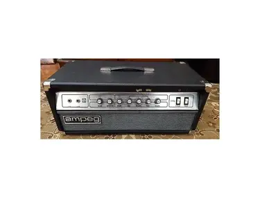 Ampeg VT-40 2-Channel 60-Watt Guitar Head
