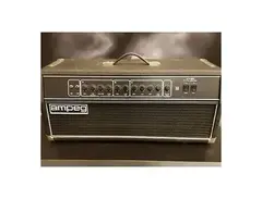 Ampeg VT-60 3-Channel 60-Watt Guitar Head main image