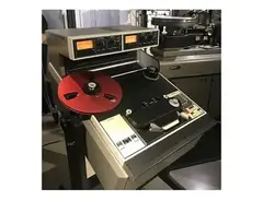 Ampex Corporation ATR-102 1/4" 2-Track Tape Machine main image