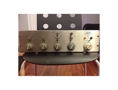 Ampex Corporation MX-10 Mixer