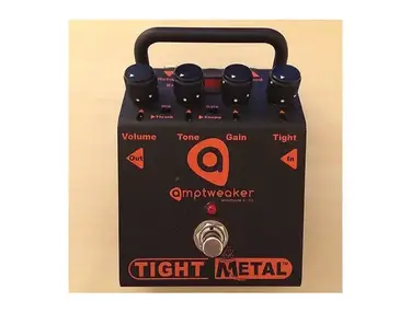 Amptweaker TightMetal Distortion Pedal