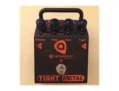 Amptweaker TightMetal Distortion Pedal main image