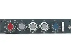 AMS Neve 1073 CH Horizontal Mic Preamp / EQ Module main image