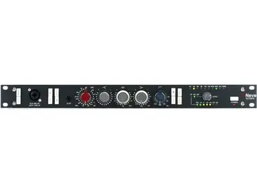 AMS Neve 1073SPX Mic Pre / EQ with Digital Option Card