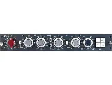 AMS Neve 1081 CH Horizontal Mic Preamp / EQ Module
