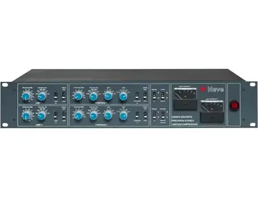 AMS Neve 33609/N Discrete Stereo Limiter / Compressor