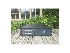 AMS Neve 3U Horizontal 2-Slot 1073 / 1084 Rack (Loaded w/ 1084 Pair) main image