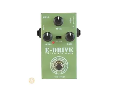 AMT Electronics E Drive Distortion