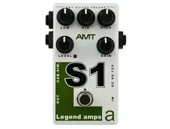 AMT Electronics Legend Amp S1 Distortion main image