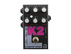 AMT Electronics Legend Amps II K2 Distortion main image