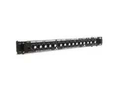 AMT Electronics SS-10 3-Channel Rackmount Tube Guitar Preamp main image