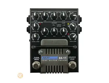 AMT Electronics F1 Gitaarversterker AMT Electronics F1 Gitaarversterker