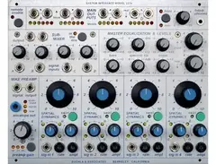 Buchla 227e System Interface