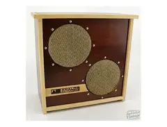 Analog Outfitters ORGANic 2x10 Guitar Speaker Cabinet main image