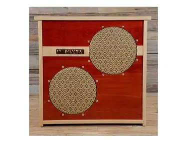 Analog Outfitters ORGANic 2x12 Guitar Speaker Cabinet