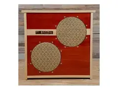 Analog Outfitters ORGANic 2x12 Guitar Speaker Cabinet main image