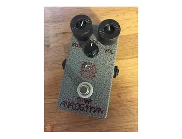 Analog Man 3 Knob Compressor