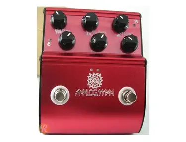 Analog Man ARDX20 Dual Analog Delay Pedal - What To Know & Where