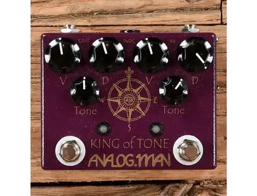 Analog Man Boss BD-2 Blues Driver with Mod - What To Know & Where