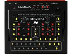 Analogue Solutions Impulse Command Desktop Monophonic Synthesizer main image