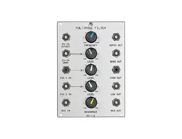 Analogue Systems RS-110 Multimode Filter