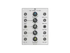 Analogue Systems RS-110 Multimode Filter main image